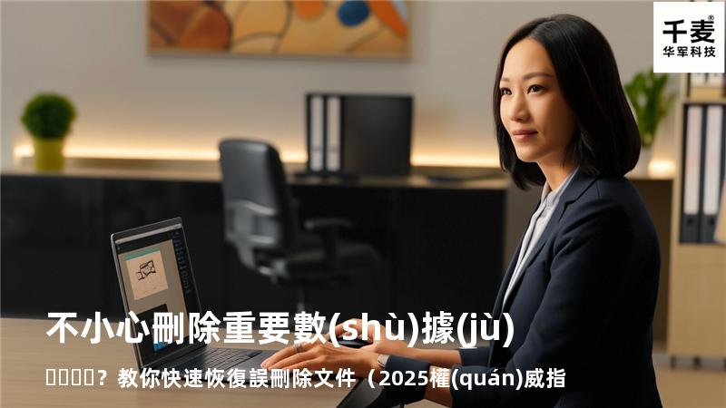 不小心刪除重要數(shù)據(jù)？教你快速恢復誤刪除文件（2025權(quán)威指南